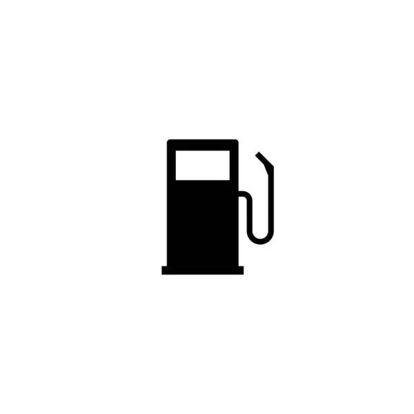 Fuel Oil Icon Vector Illustration Symple Design — Stock Vector