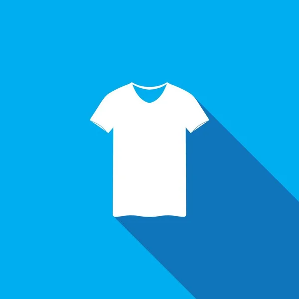 Shirt Icon Vector Illustration Logo Design — Stockvektor