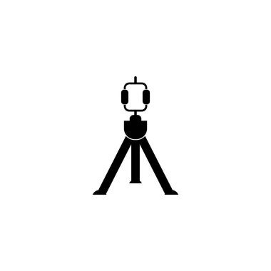 tripod icon vector illustration flat design