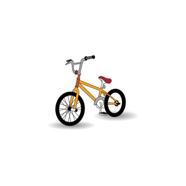 motor simgesi. Vektör illüstrasyon logosu tasarımı.