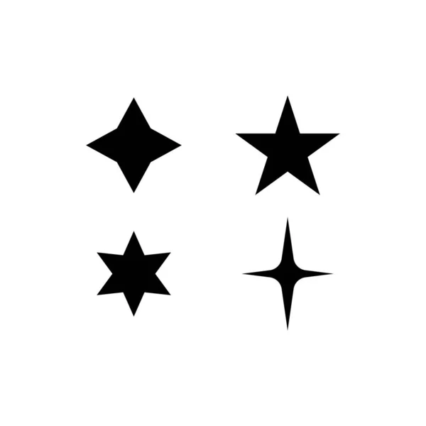 Star Icon Vector Illustration Symbol Design — Wektor stockowy