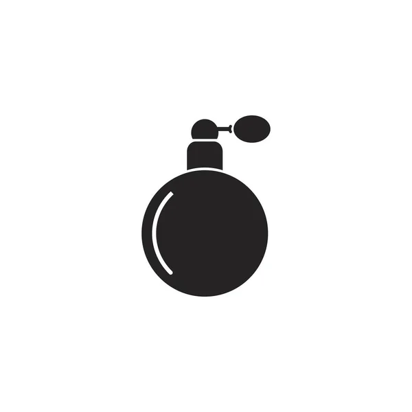 Perfume Icon Vector Illustration Symbol Logo Design — Vector de stock