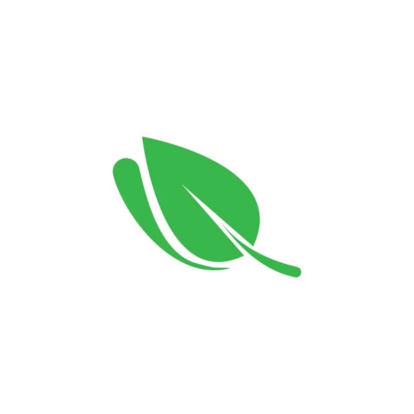 Leaf Icon Vector Illustration Symbol Design — Vettoriale Stock