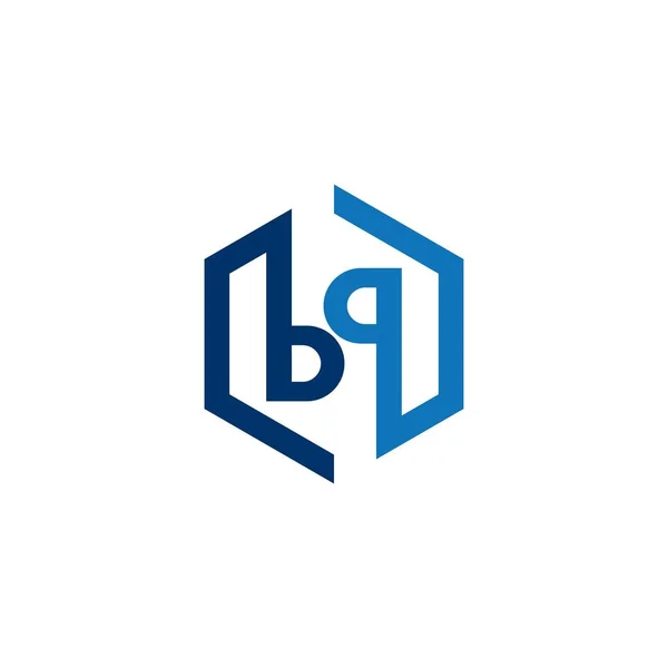 Letter Logo Vector Template Icon Design — Vettoriale Stock