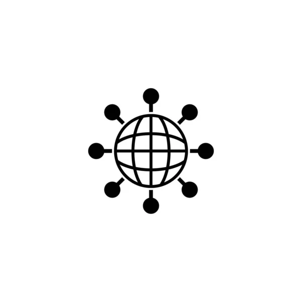 Platform Vector Icon Illustration Symbol Design — Image vectorielle