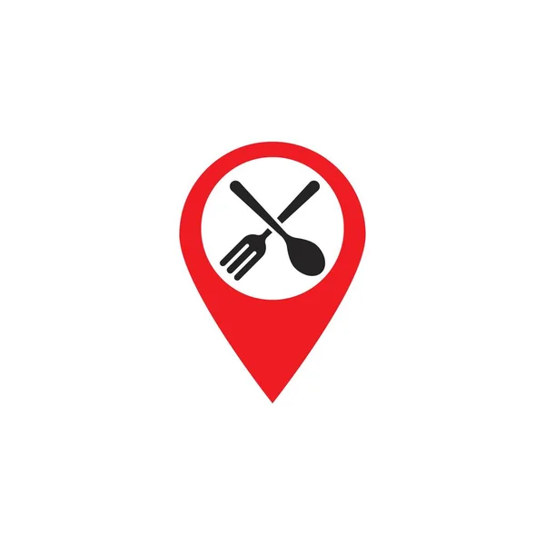 Food Souvenir Center Icon Vector Illustration Symbol Design — Stock Vector