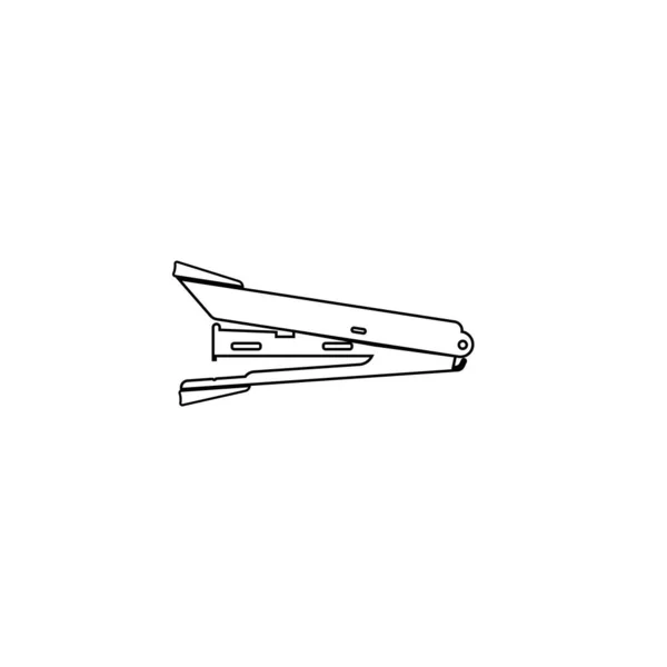 Stapelverktyg Ikon Vektor Illustration Symbol Design — Stock vektor