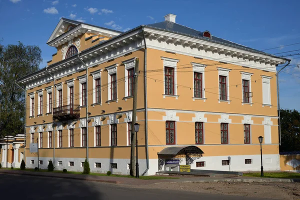 Myshkin Yaroslavl Region Russia September 2020 Estate Timofey Vasilievich Chistov — Fotografia de Stock