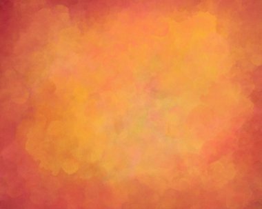 parlak turuncu sarı zengin suluboya arkaplan çerçevesi