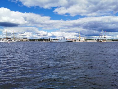 Küçük roket gemisi 