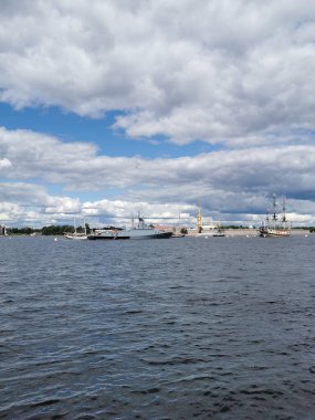 Küçük roket gemisi 