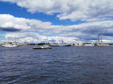 Küçük roket gemisi 