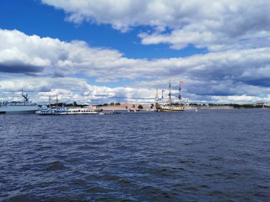 Küçük roket gemisi 