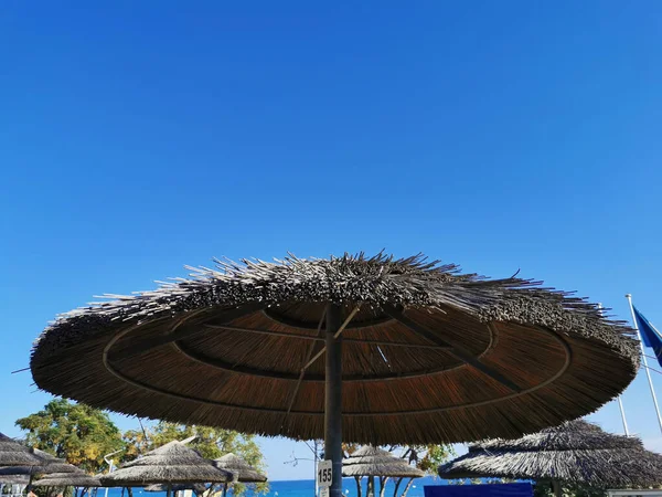 Protaras Cyprus Observation Deck Shores Mediterranean Sea Group People Practice — Stock Photo, Image