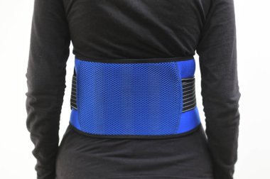 Kendi kendini iyileştiren turmalin terapisi bel ağrısı kemeri