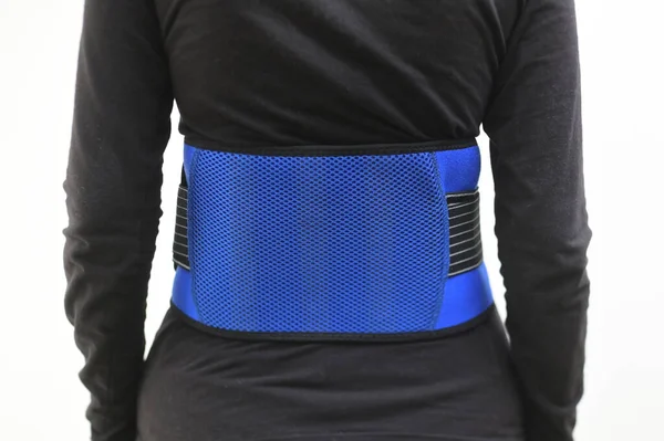 Kendi kendini iyileştiren turmalin terapisi bel ağrısı kemeri