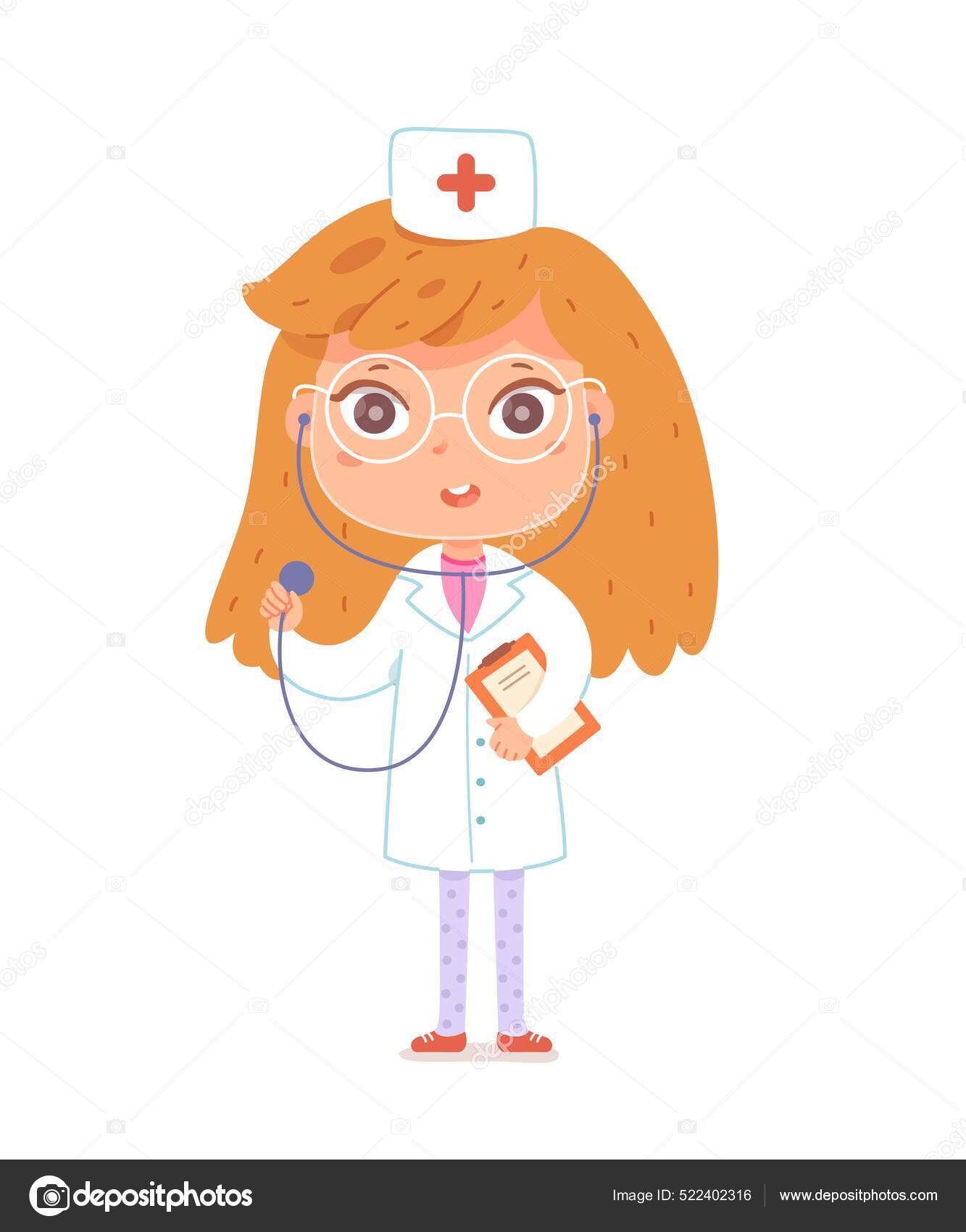 MÉDICO, HOSPITAL, DOENTES E ETC.  Nurse clip art, Nurse cartoon