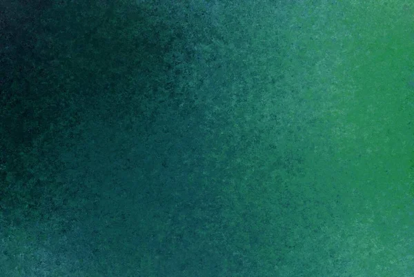 Preto Azul Verde Antigo Fundo Antigo Com Borrão Gradiente Textura — Fotografia de Stock