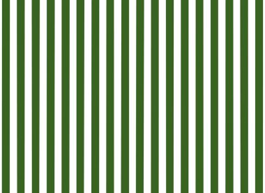 Beyaz yeşil çizgili arka plan. Düz çizgilerin klasik geometrik deseni. Çizgili doku. Yaratıcı fikirler ve grafik tasarımı için alan.