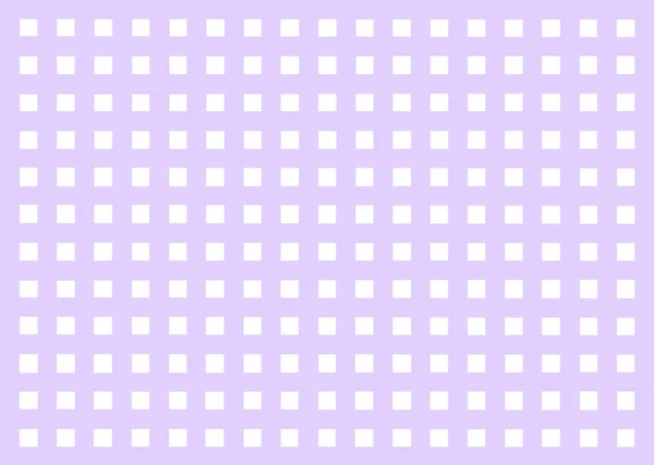 Pastel Lilas Fond Damier Espace Pour Conception Graphique Texture Carreaux — Photo