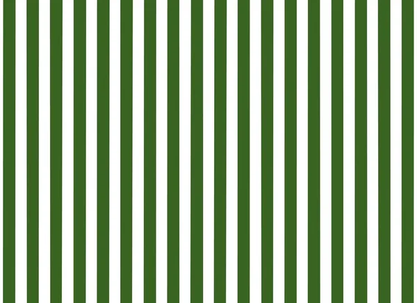 Fundo Listrado Verde Branco Padrão Geométrico Clássico Linhas Retas Textura — Fotografia de Stock