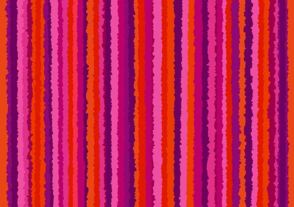 Фиолетово Розово Оранжевый Полосатый Фон Размытостью Мелкой Текстурой Полосатая Текстура — стоковое фото