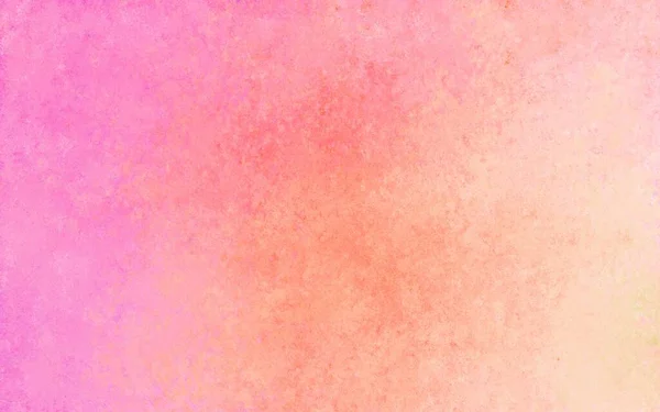 Red Orange Pink Antique Old Background Blur Gradient Watercolor Texture — Stock Photo, Image