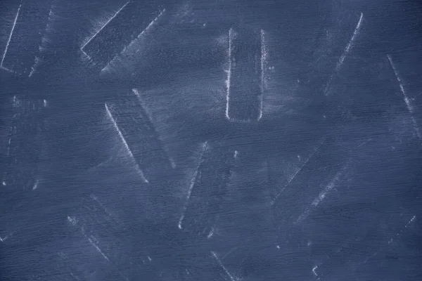 Old Dirty Black Chalkboard Texture Background — Stockfoto