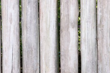 Hafif ahşap yan yana