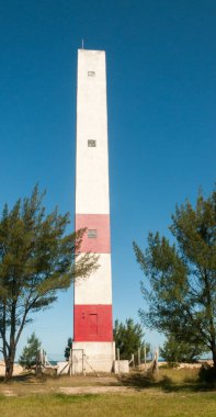 Arroio 'daki Deniz feneri do Sal, Brezilya