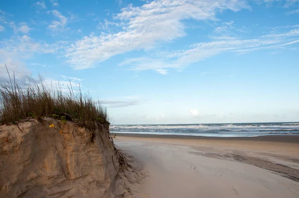 Uitzicht Duinen Van Het Strand Arroio Sal Brazilië — Stockfoto