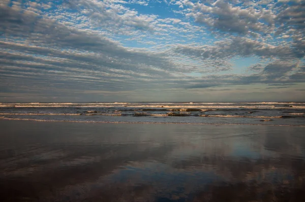 ブラジルのアロイオ サルのビーチの眺め — ストック写真