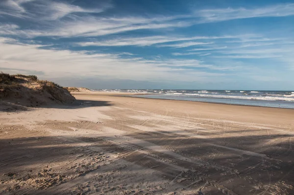 Vue Sur Plage Arroio Sal Brésil — Photo