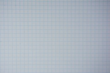 ofis mavi kareli kağıt dokusu