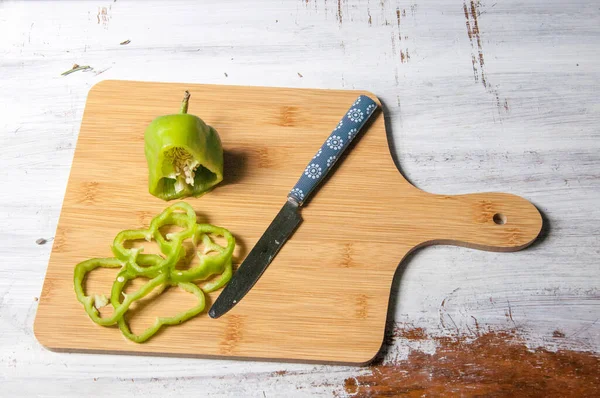 Masada yeşil dolmalık biber