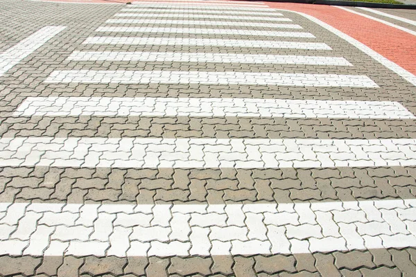 beyaz ve kahverengi kare asfalt yol dokusu arkaplanı