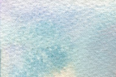soyut mavi suluboya arka plan, büyük kumlu kağıt dokusu