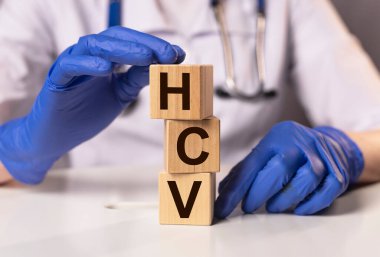 Tıbbi testler için HCV kısaltması. Küpler hakkında söz