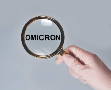 Koronavirüsün Omicron versiyonu. Covid 'in yeni mutasyonu inceleniyor