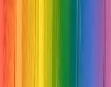 LGBT gökkuşağı arka planı. Gradyan renkli doku