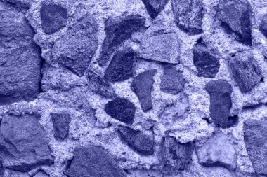 Veri peri renkli kaya zemin ve dokusu