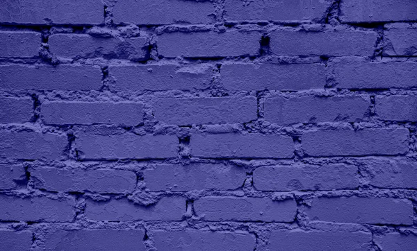 Veri peri colorato mattone muro di sfondo — Foto Stock
