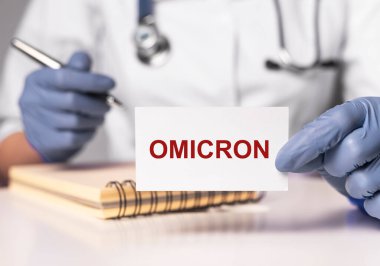 Omikron, Corona virüsünün omikron varyantı, yeni mutasyon