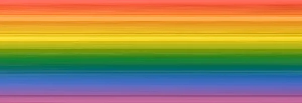 Hintergrund der LGBT-Regenbogenflagge. Farbverlauf für LGBTQ-Community — Stockfoto