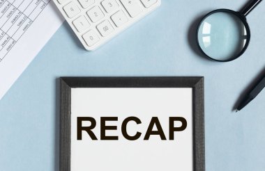 Özet geç. Özet, sonuç, özet kavramı