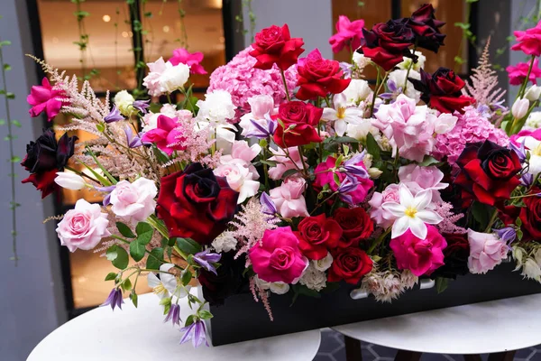 Çiçekçilik, çiçekçilik, yeşillik.