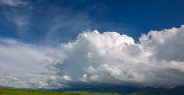 Bela Pastagem Bayinbruck Xinjiang China — Fotografia de Stock