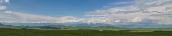 Beautiful Bayinbruck Grassland Xinjiang China — Stock Photo, Image