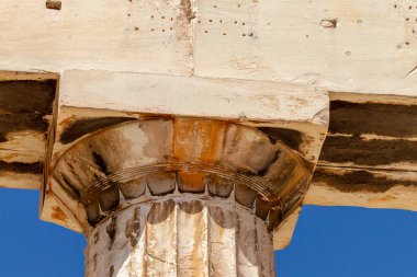 Parthenon, Yunanistan 'ın Atina kentinde bulunan bir tapınaktır.