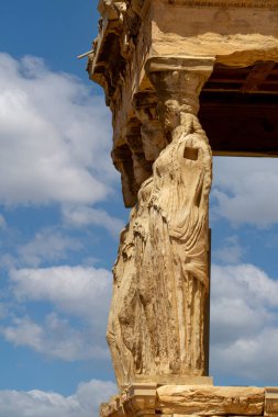 Parthenon, Yunanistan 'ın Atina kentinde bulunan bir tapınaktır.